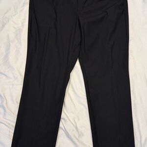 Original Penguin Sport Men's Black Active Golf Pants